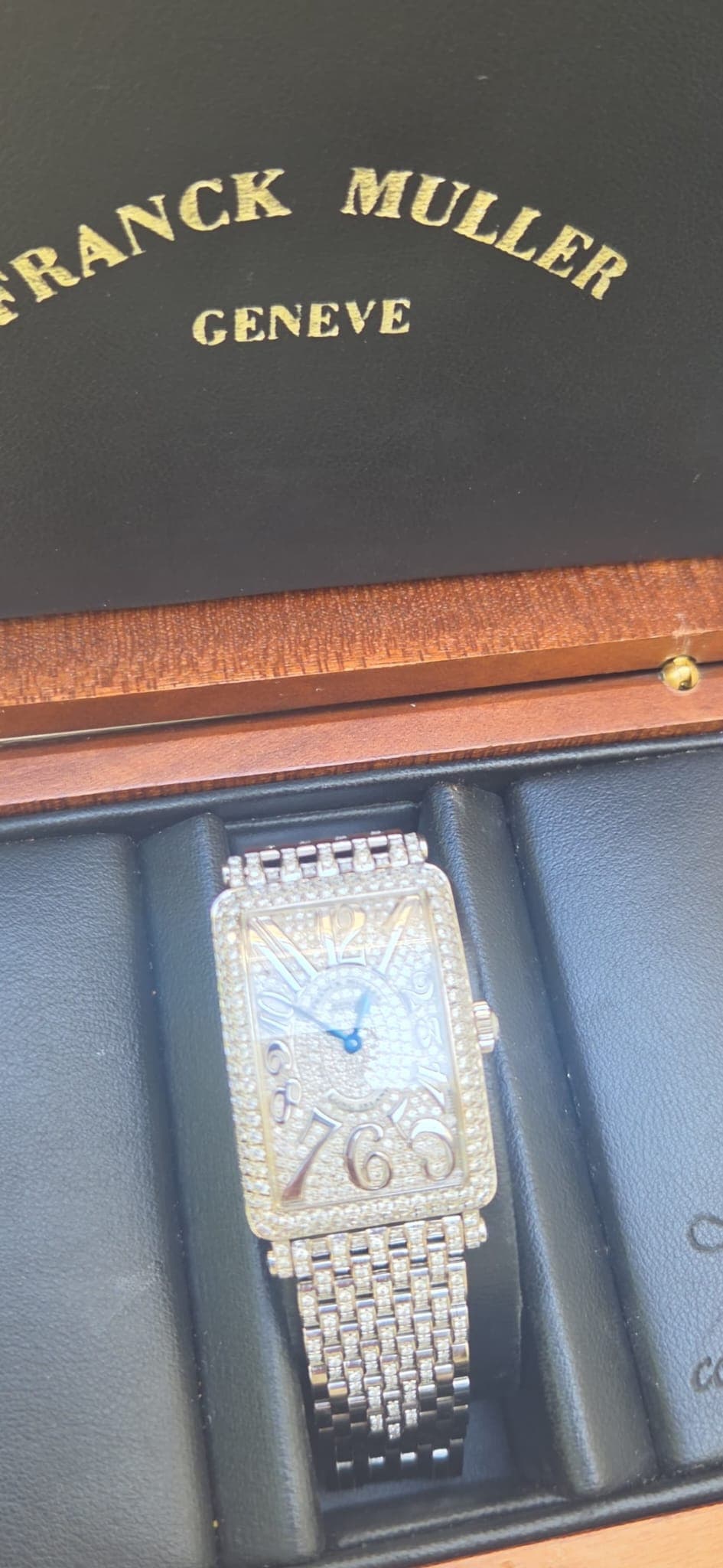 Franck Muller Long Island