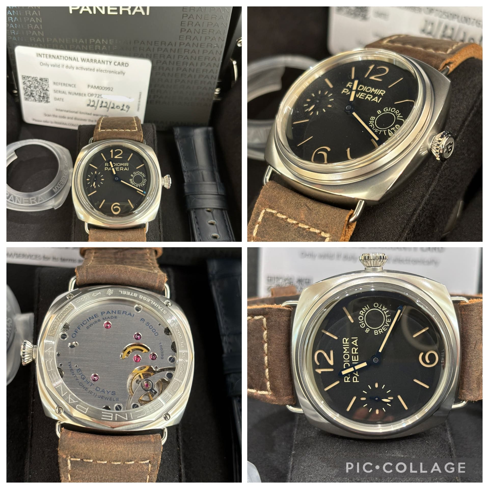 Panerai Luminor