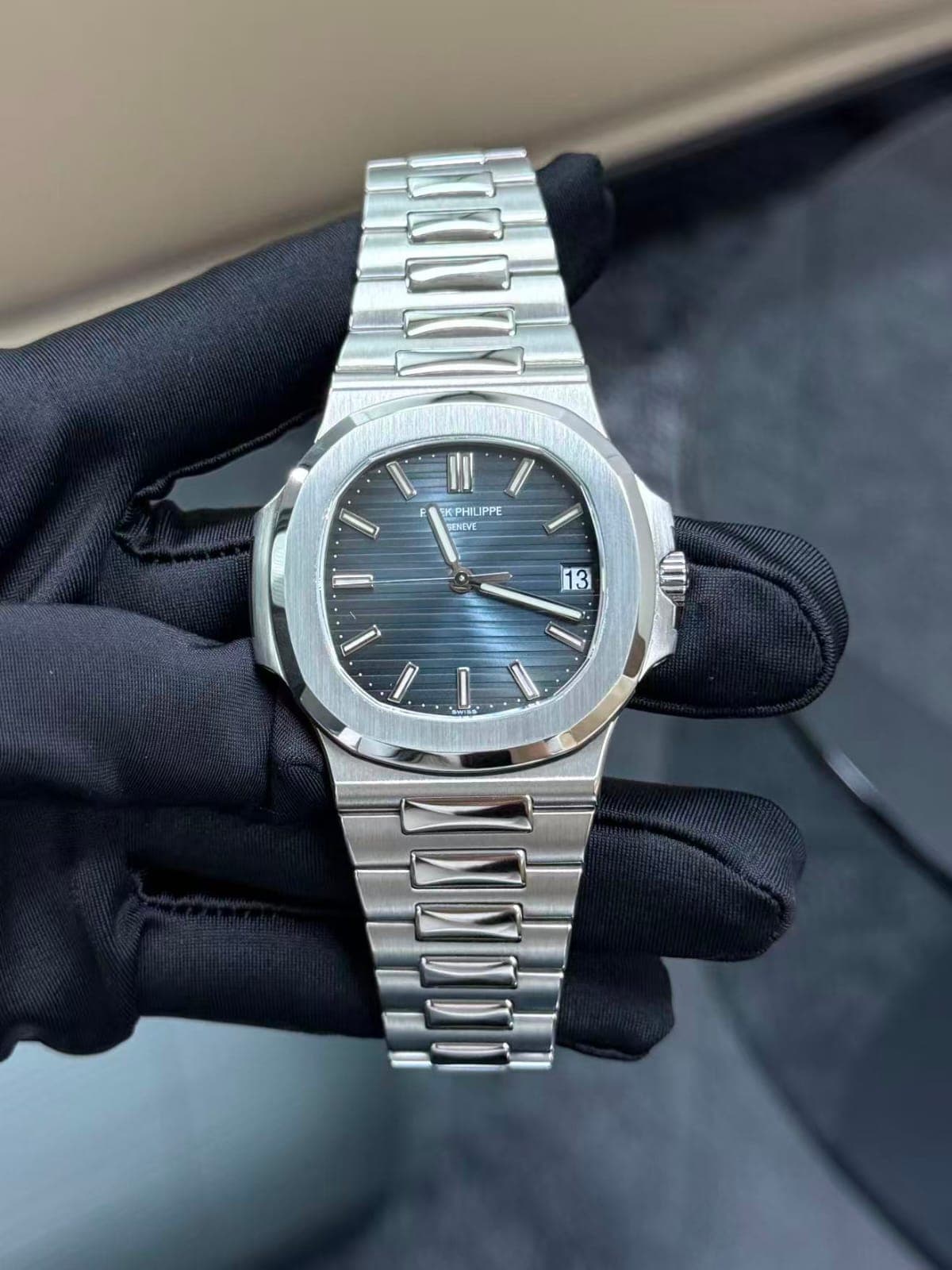Patek Philippe Nautilus