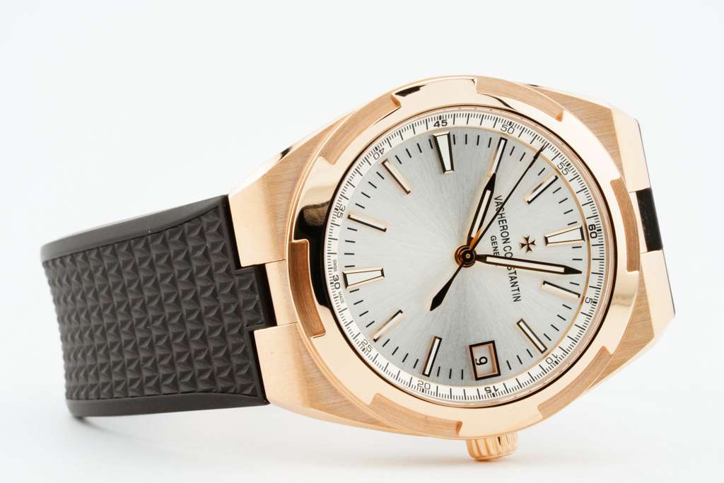Vacheron Constantin Overseas Dual Time