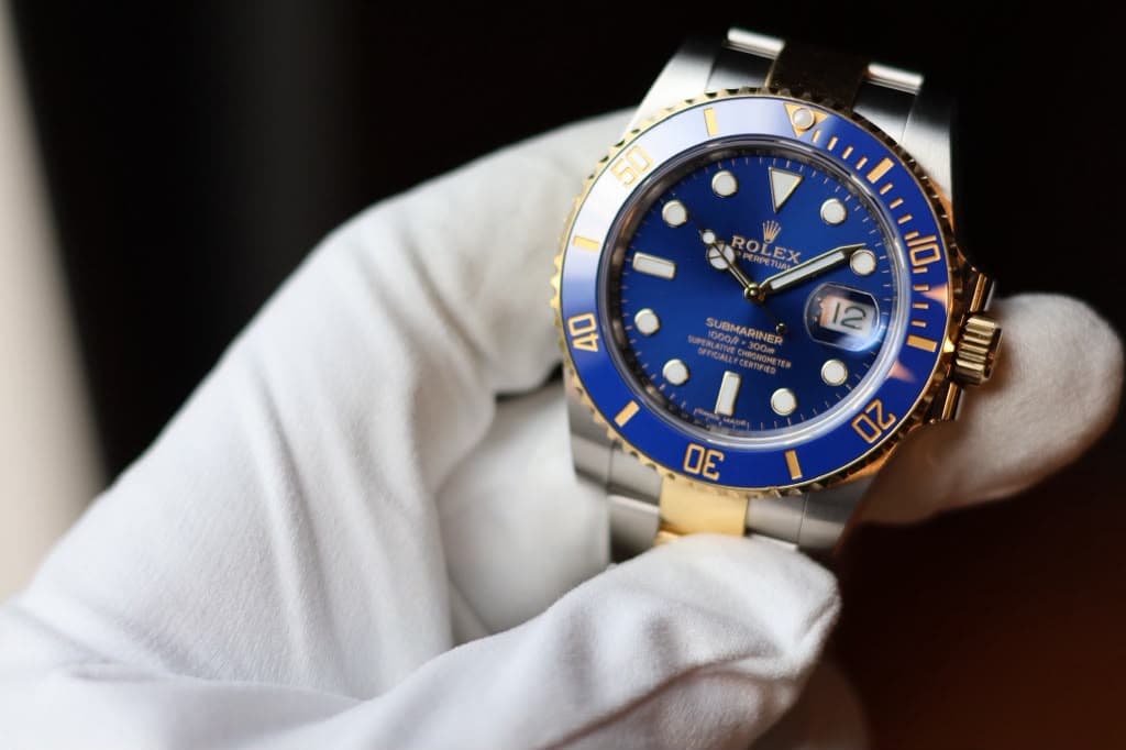 Rolex Submariner Date