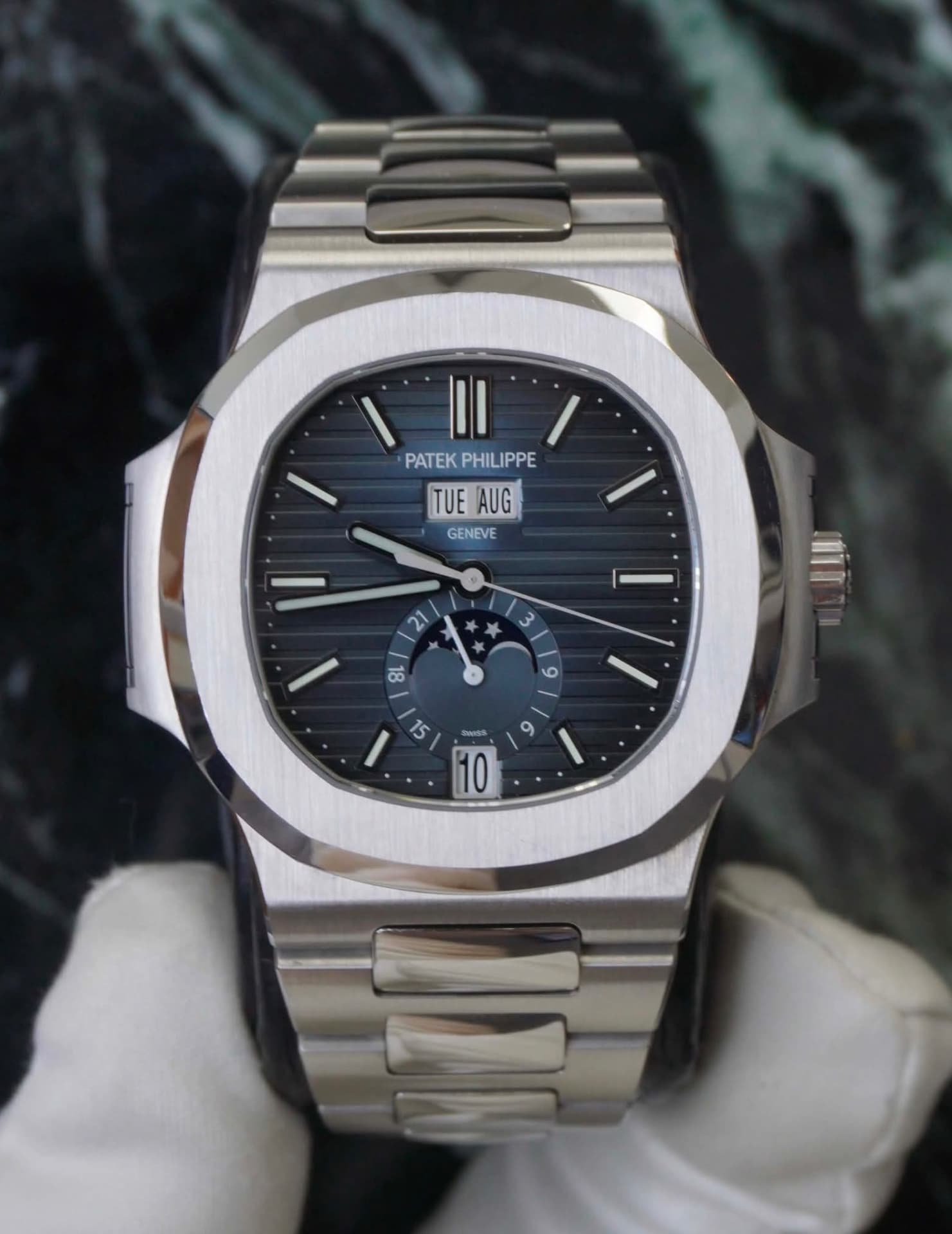Patek Philippe Nautilus