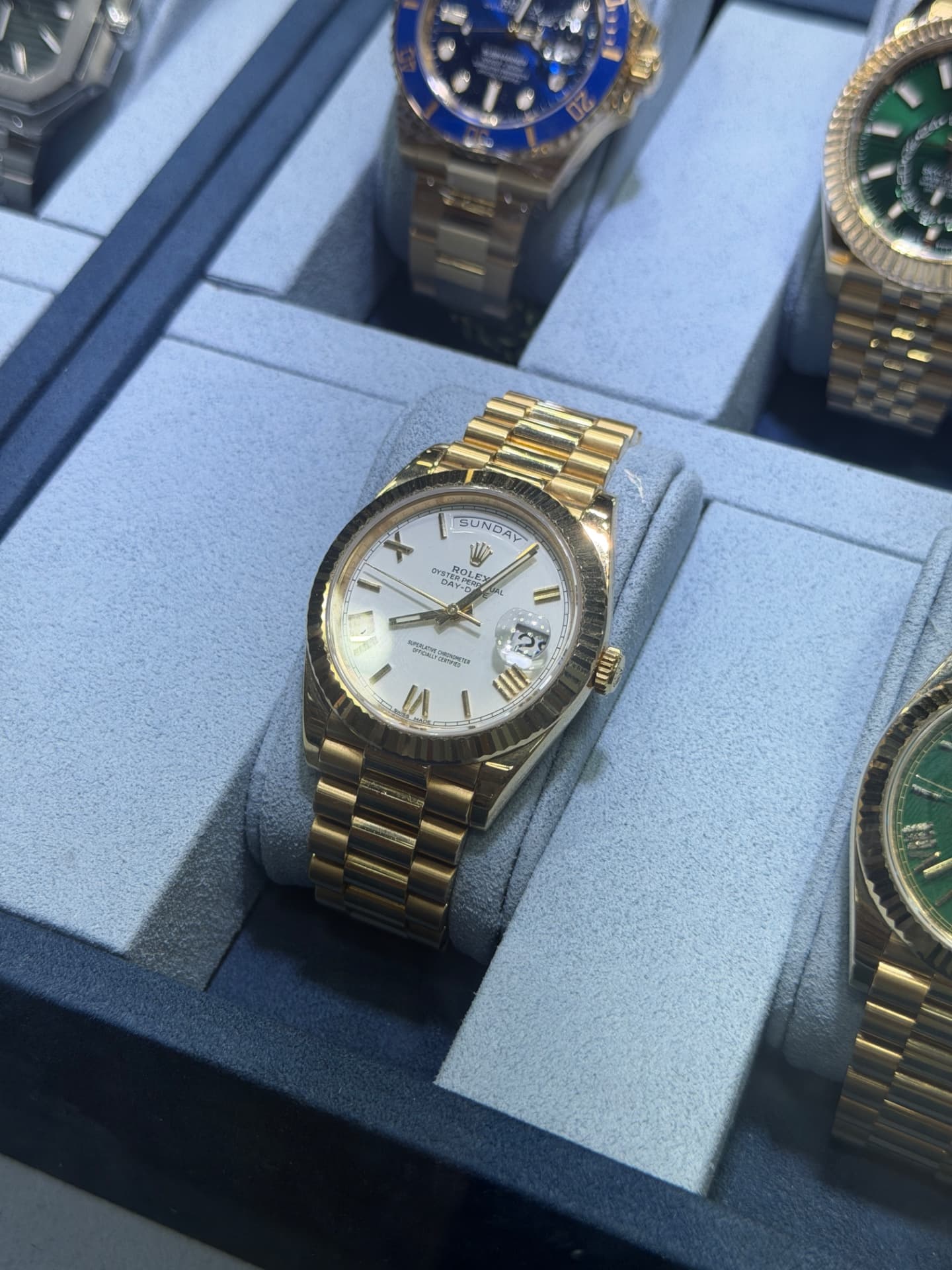Rolex Day-Date