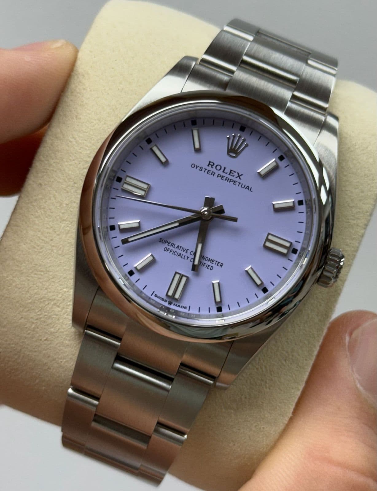 Rolex Oyster Perpetual 36