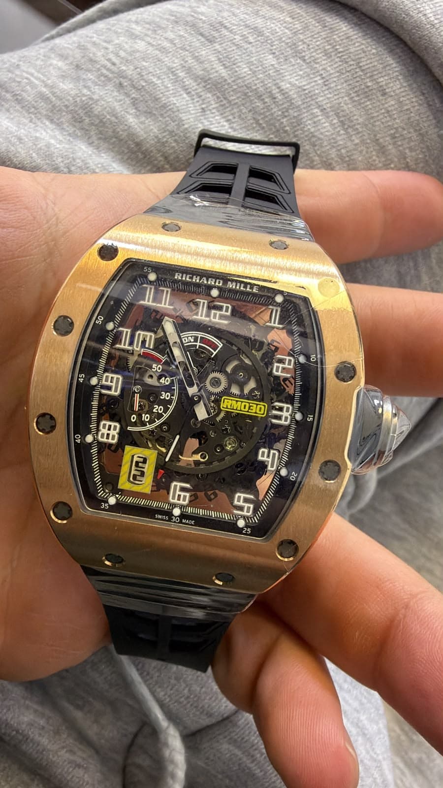 Richard Mille RM 030