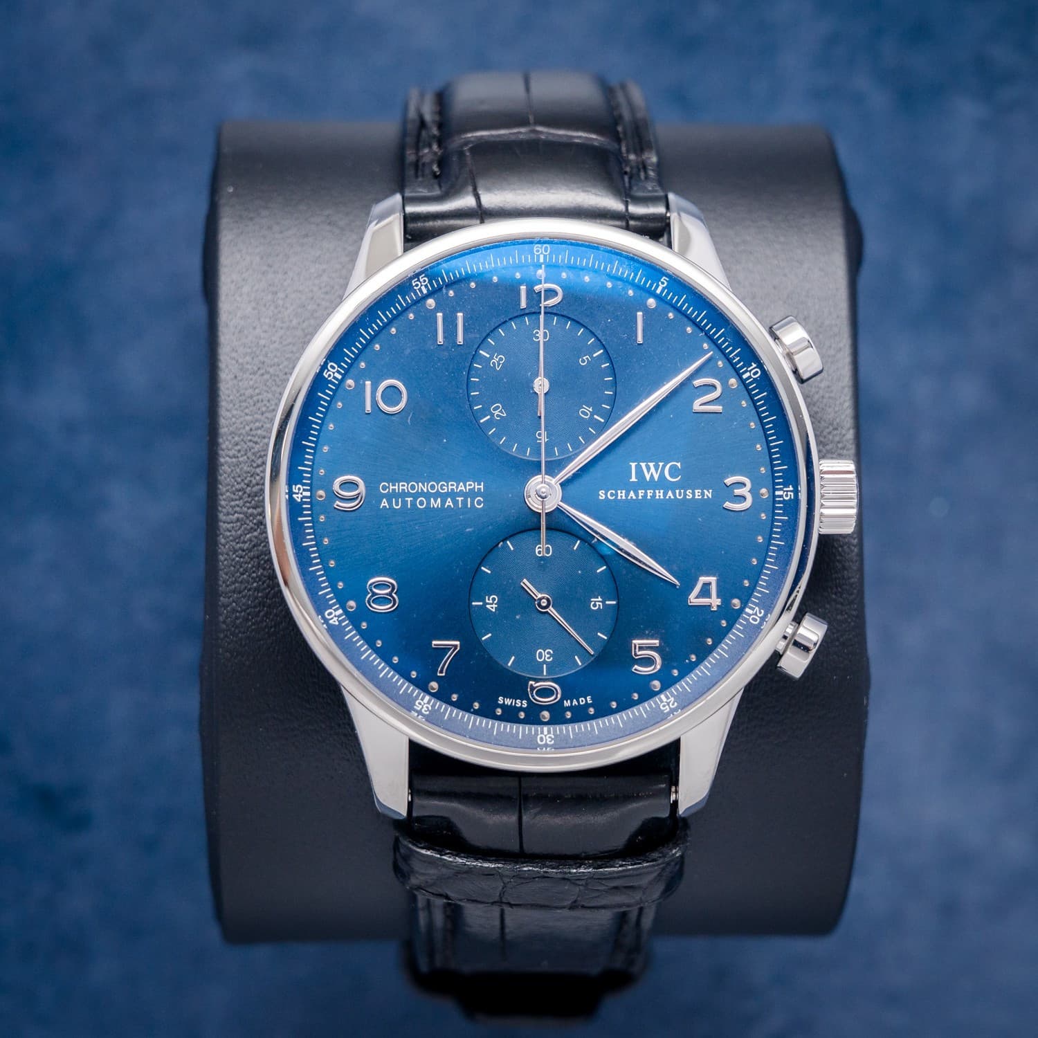 IWC Portuguese Chronograph
