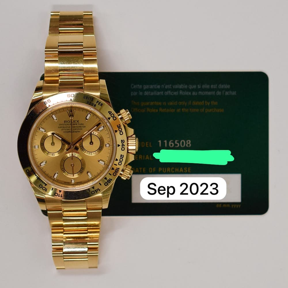 Rolex Daytona