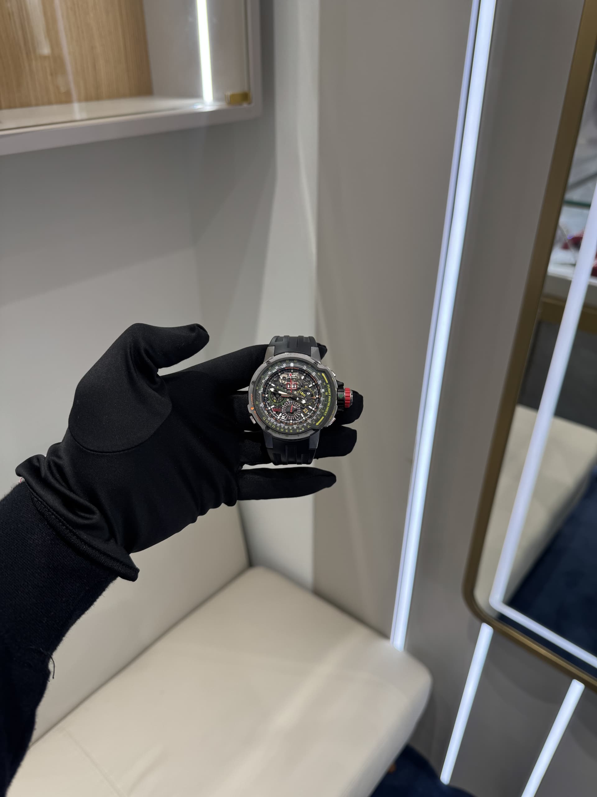 Richard Mille RM 39-01 Aviation