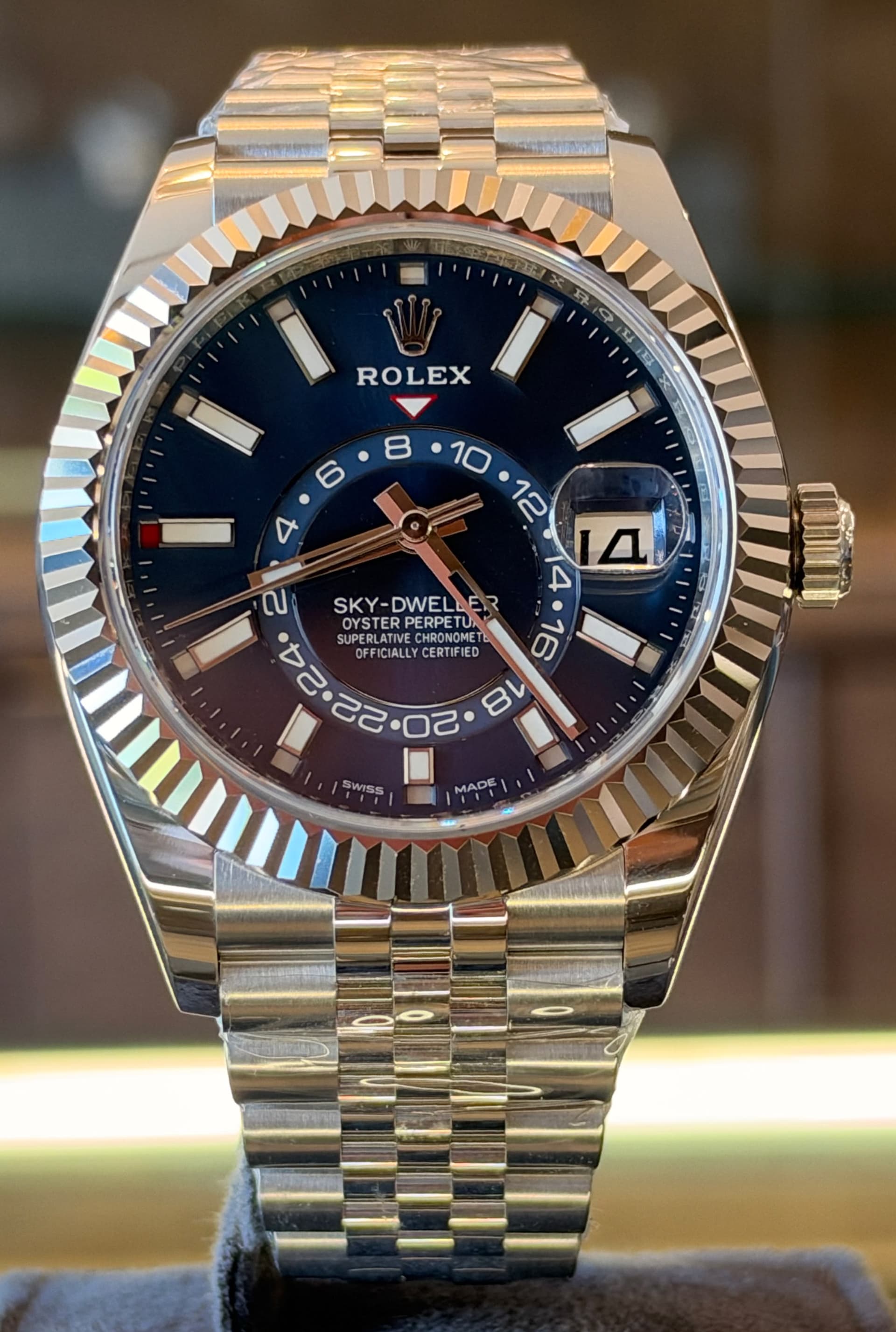 Rolex Sky-Dweller