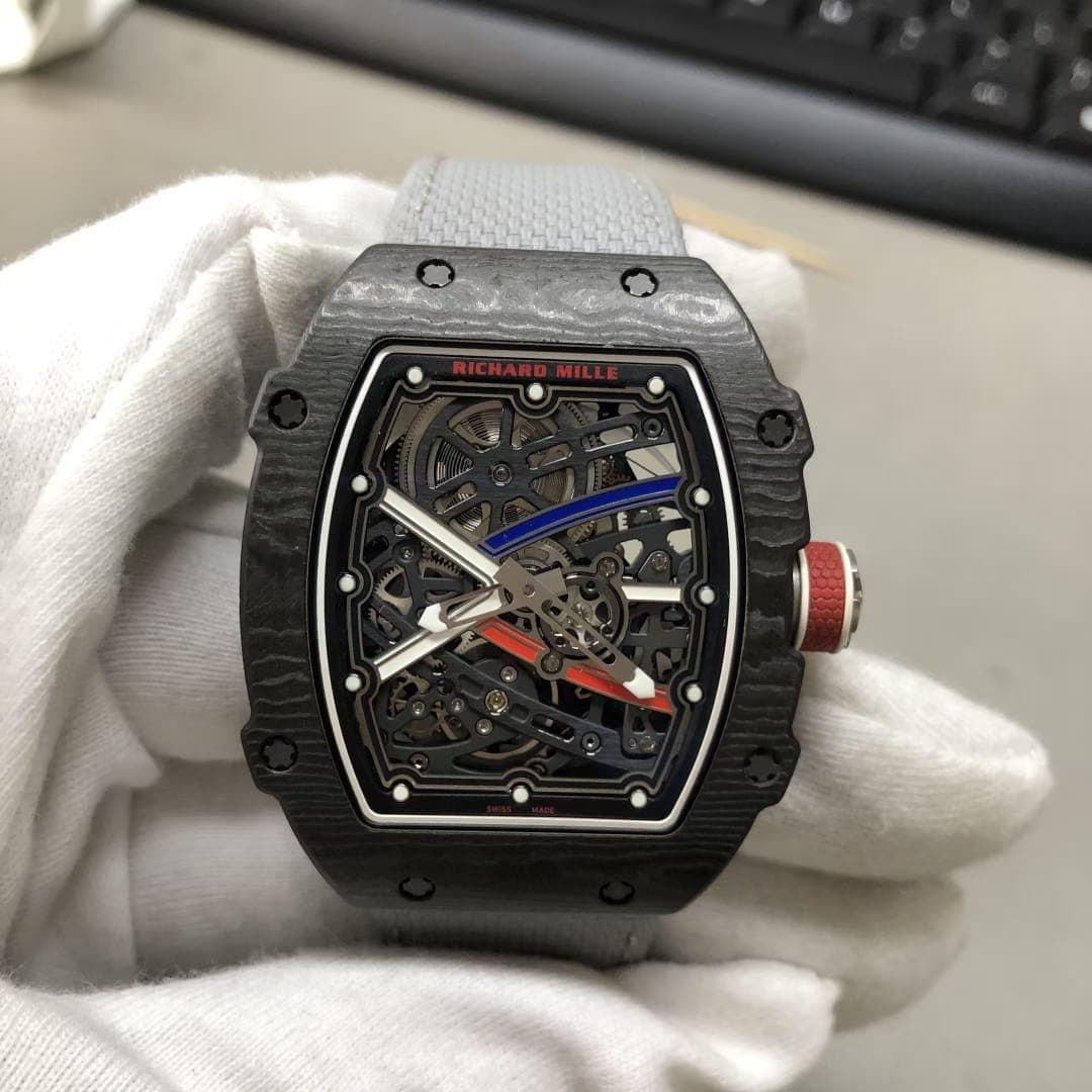 Richard Mille RM 67-02 Ogier