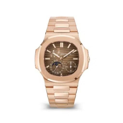 Patek Philippe Nautilus