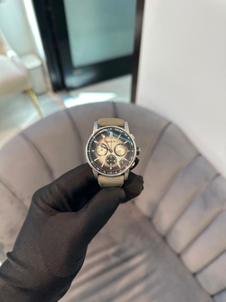 Audemars Piguet Code 11.59 Chronograph