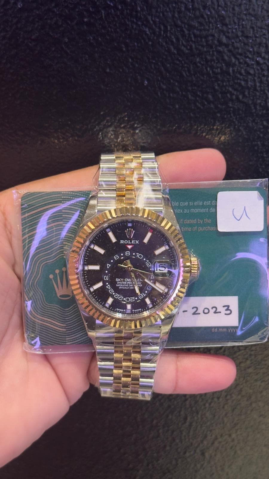 Rolex Sky-Dweller