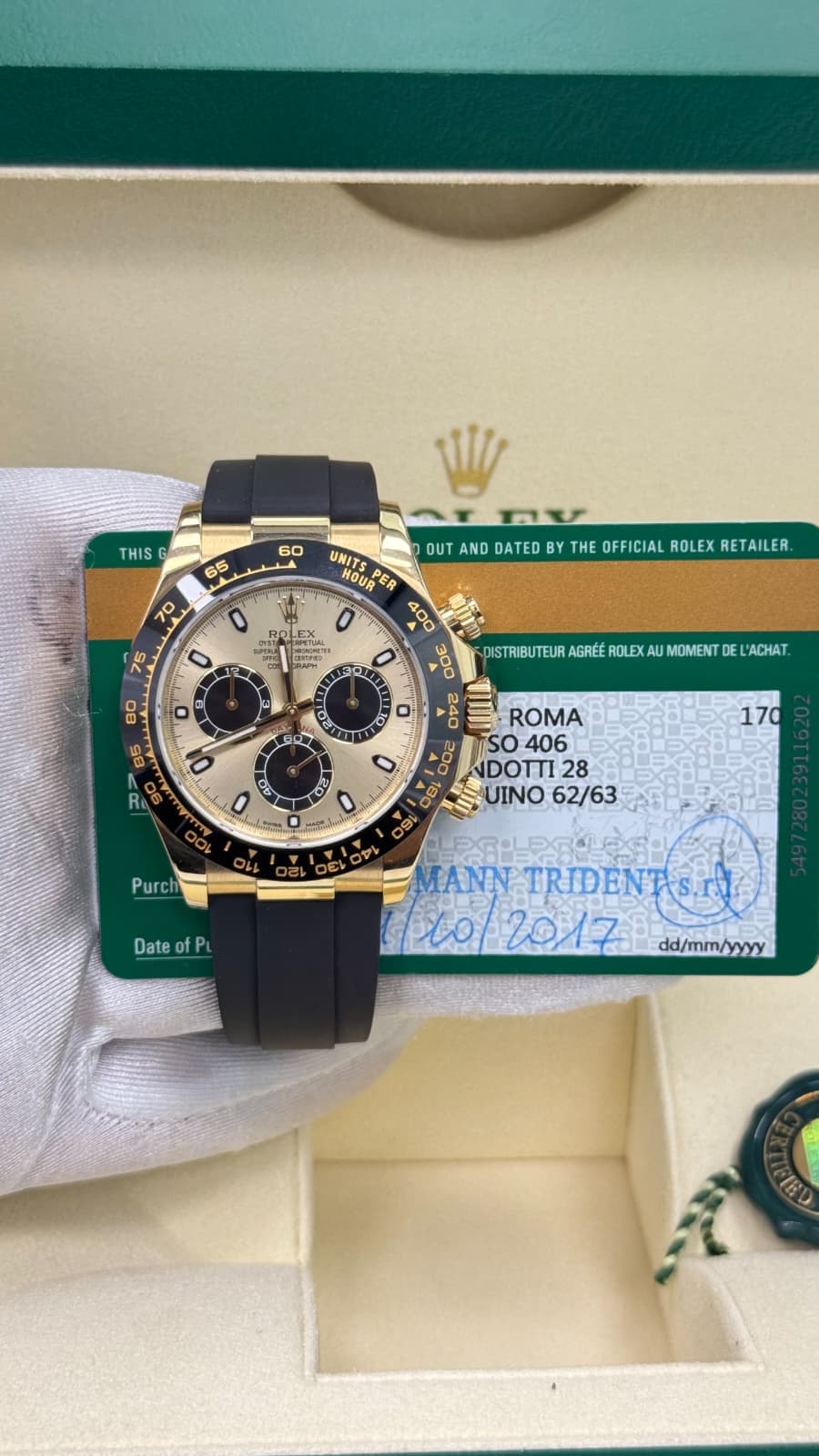 Rolex Daytona