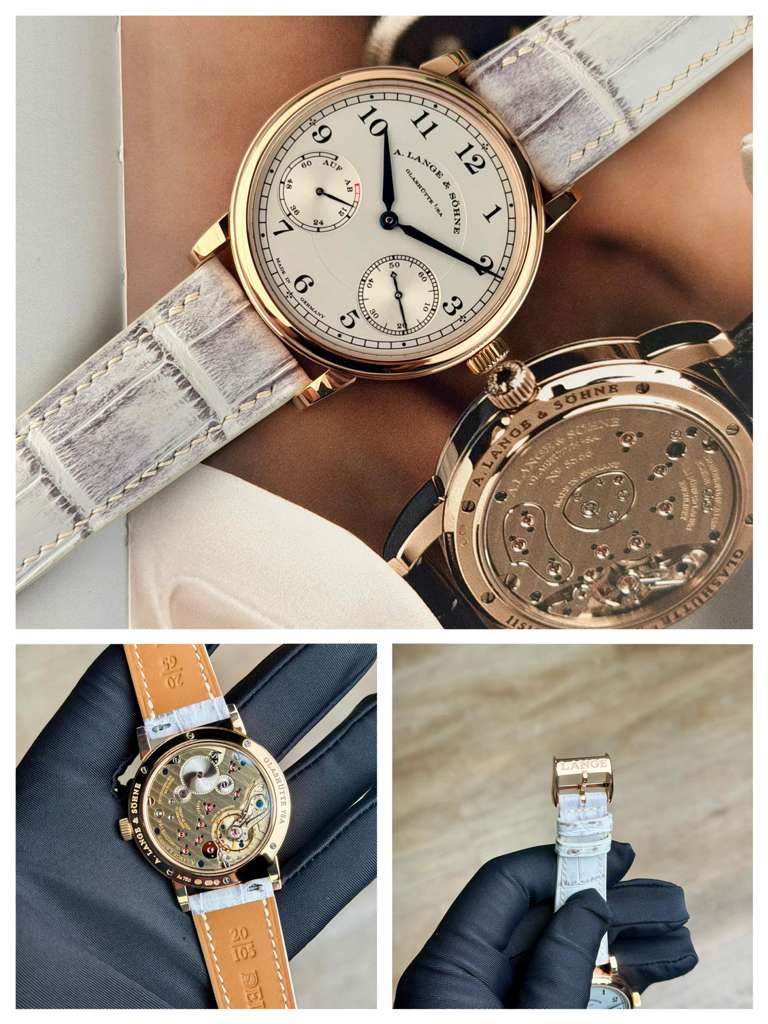 A. Lange & Söhne 1815 Up/Down