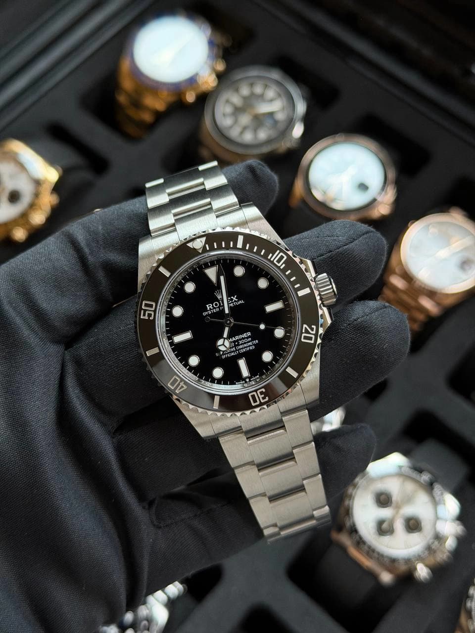 Rolex Submariner