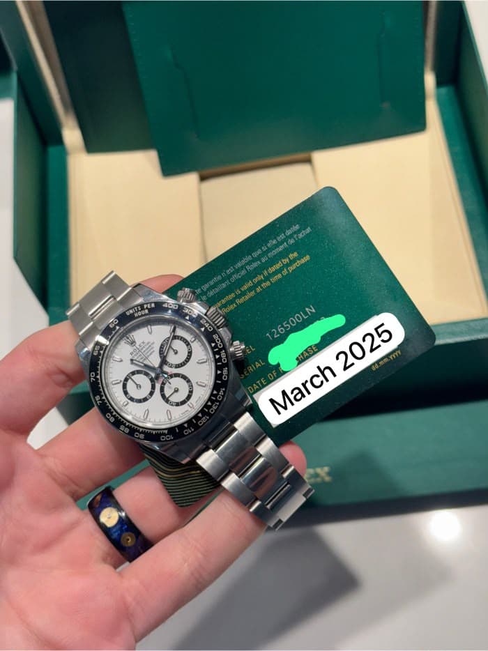 Rolex Daytona