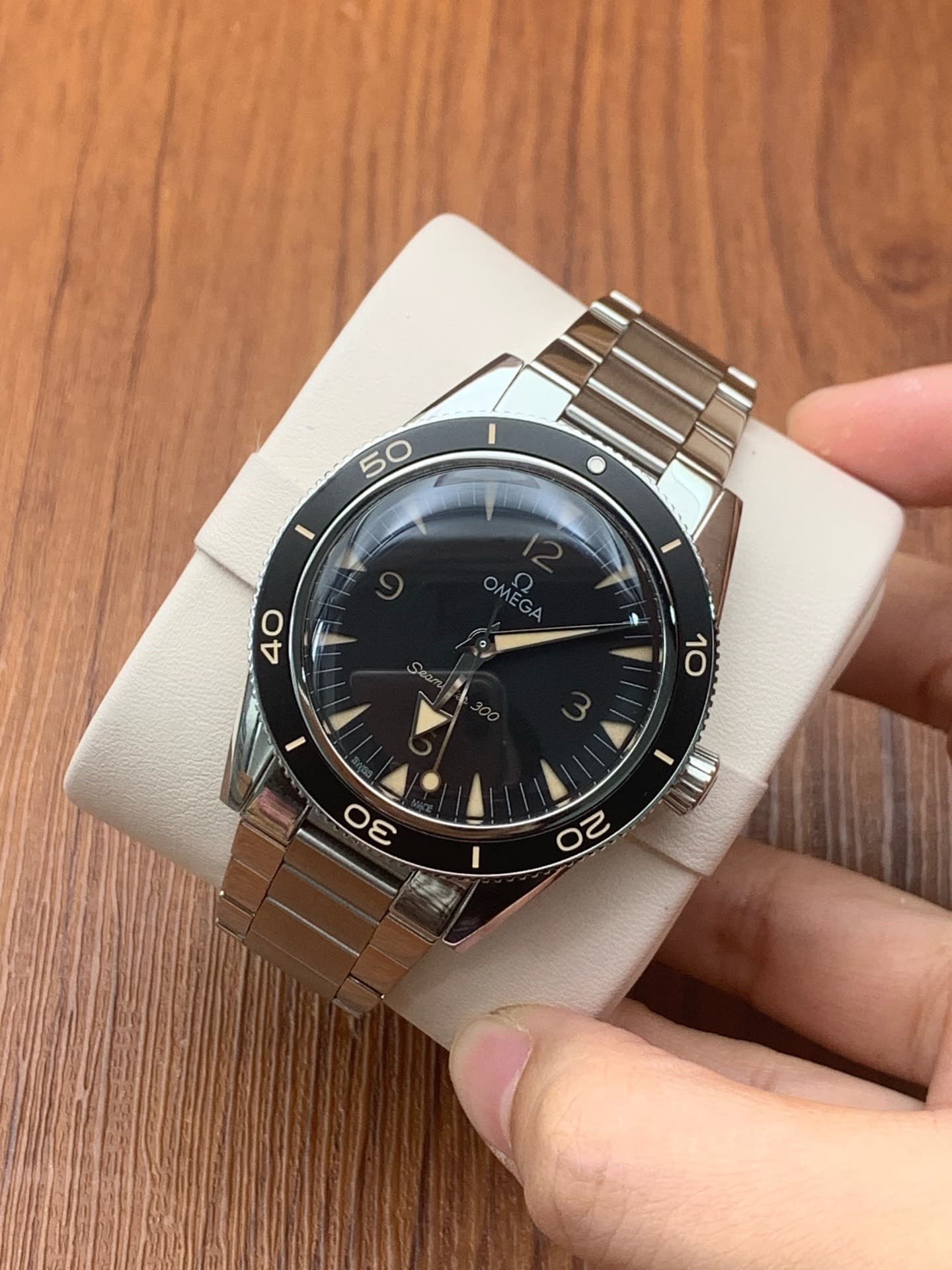 Omega Seamaster Aqua Terra