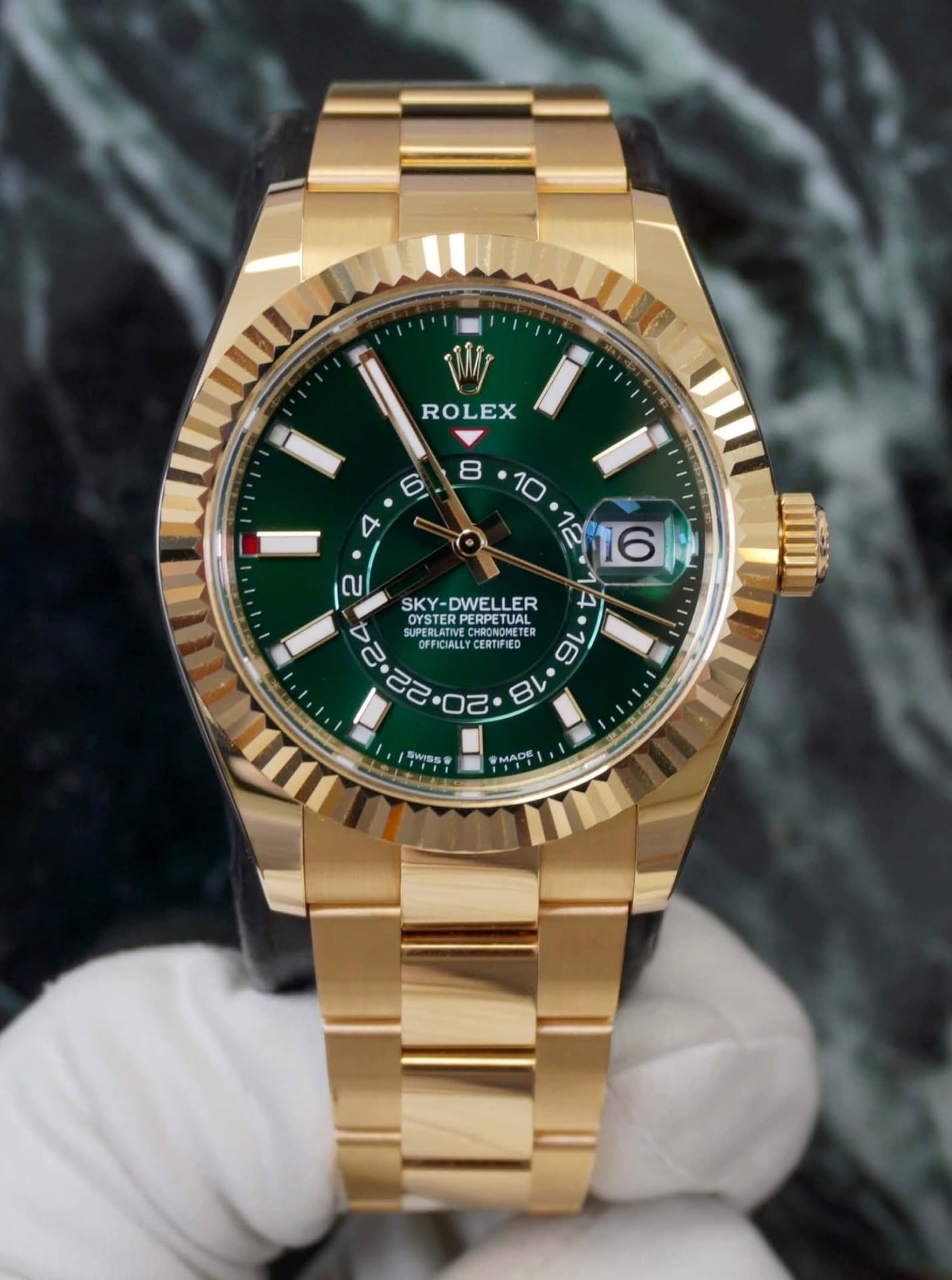 Rolex Sky-Dweller
