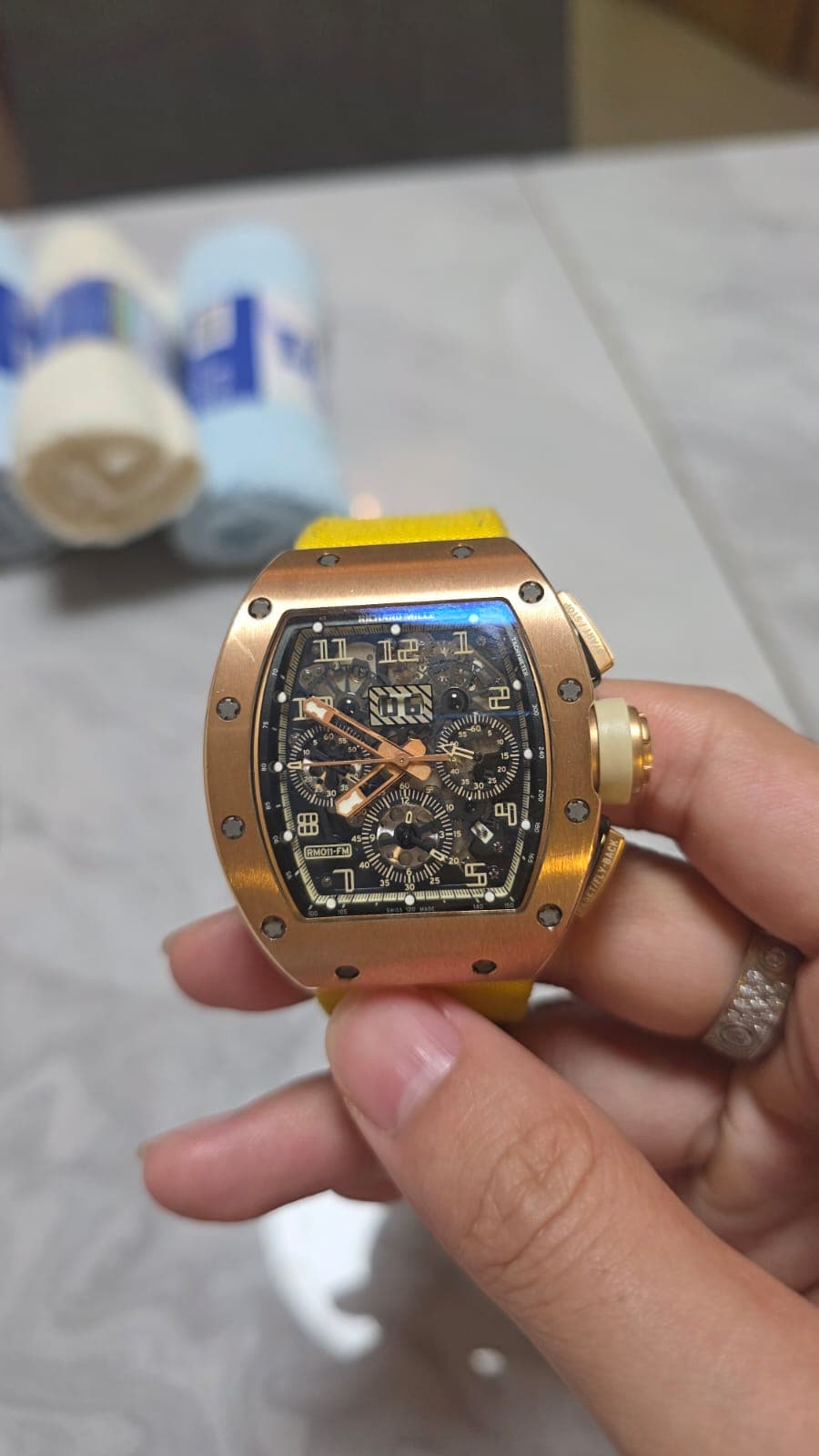 Richard Mille RM 011