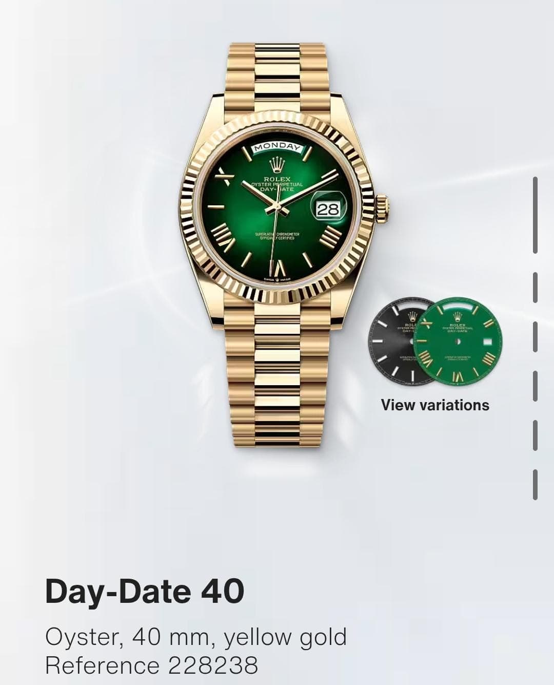 Rolex Day-Date