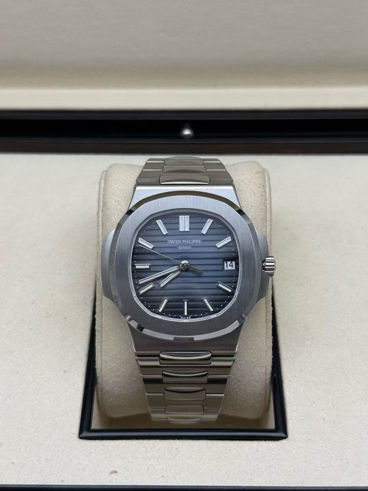 Patek Philippe Nautilus