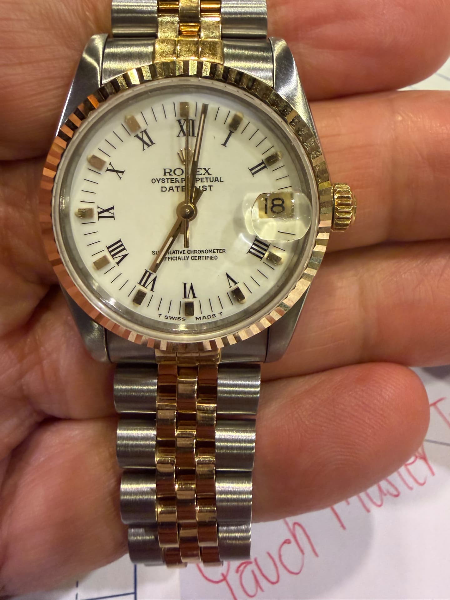 Rolex Day-Date