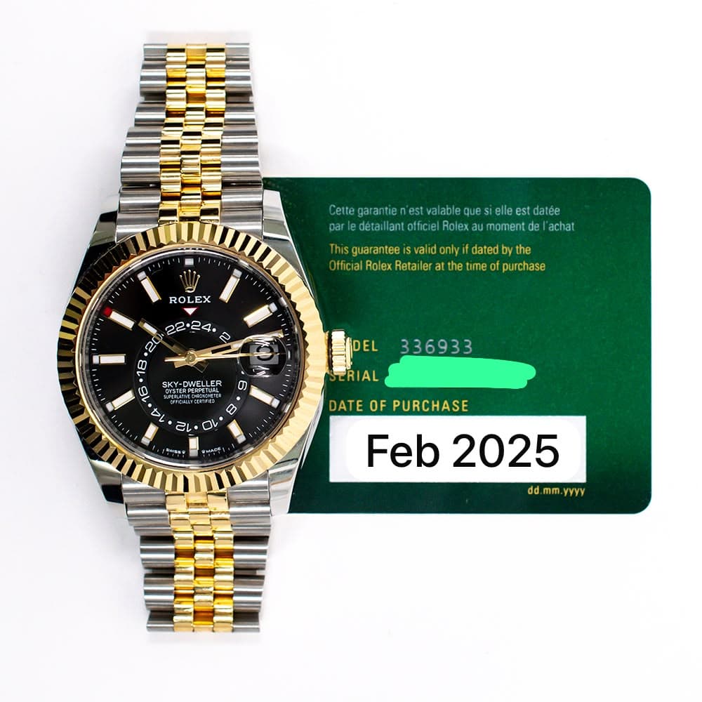 Rolex Sky-Dweller