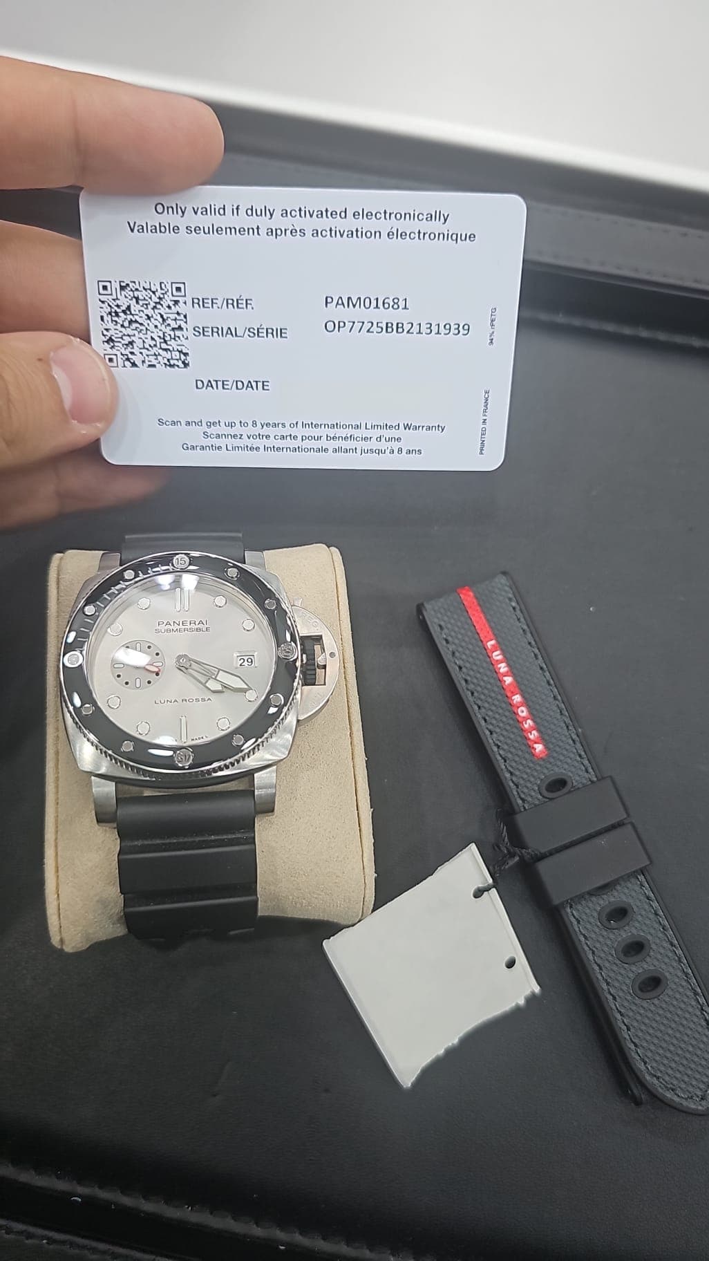 Panerai Luminor Marina
