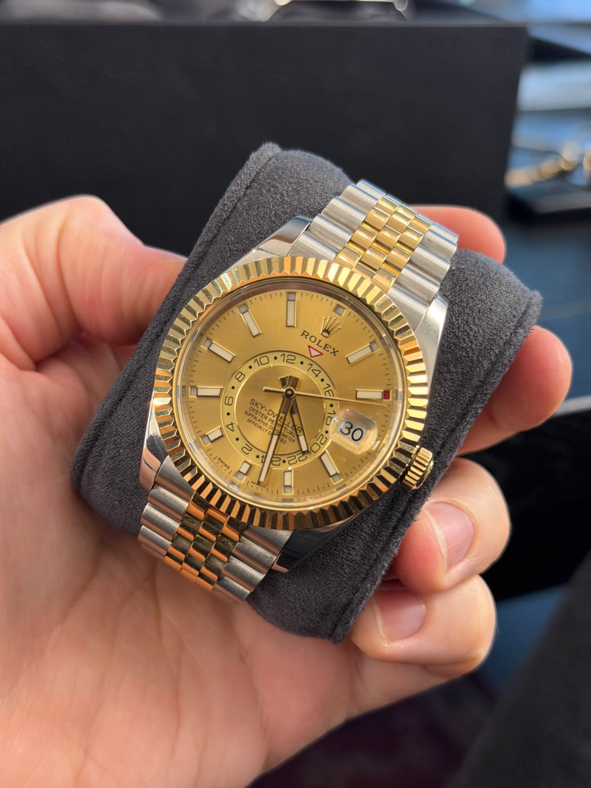 Rolex Sky-Dweller