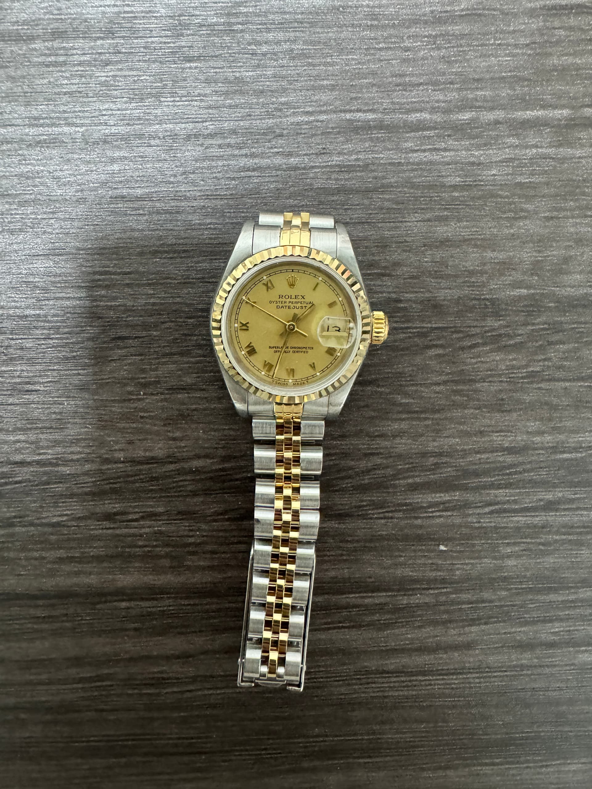 Rolex Datejust