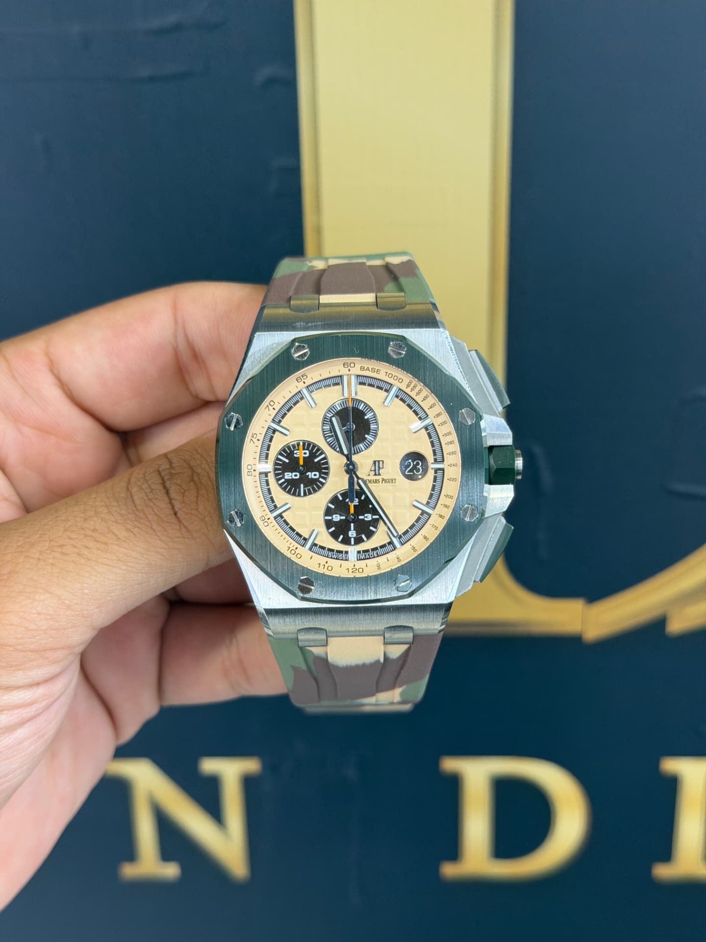 Audemars Piguet Royal Oak Offshore