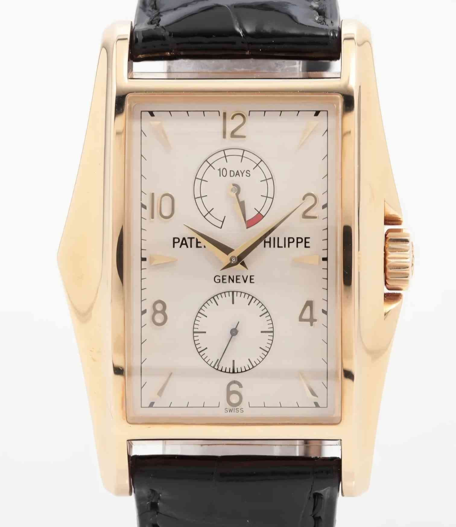 Patek Philippe Cabriolet