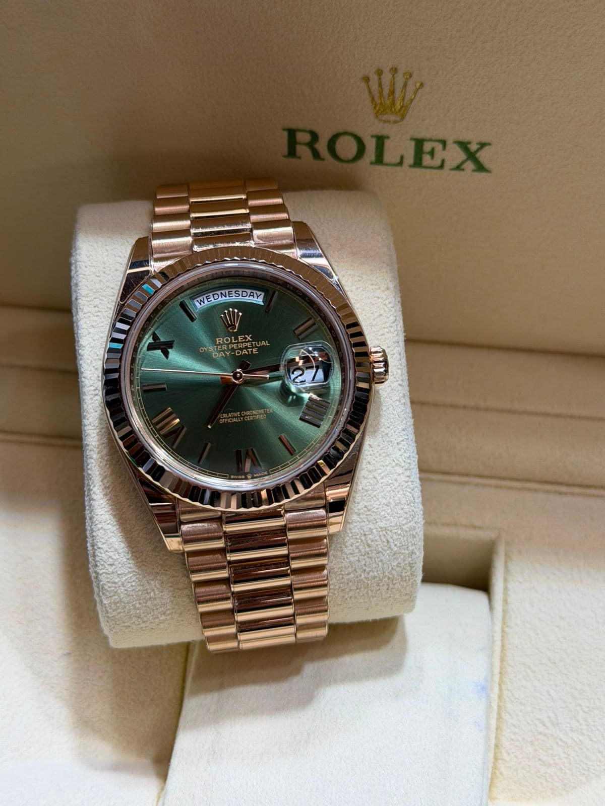 Rolex Day-Date