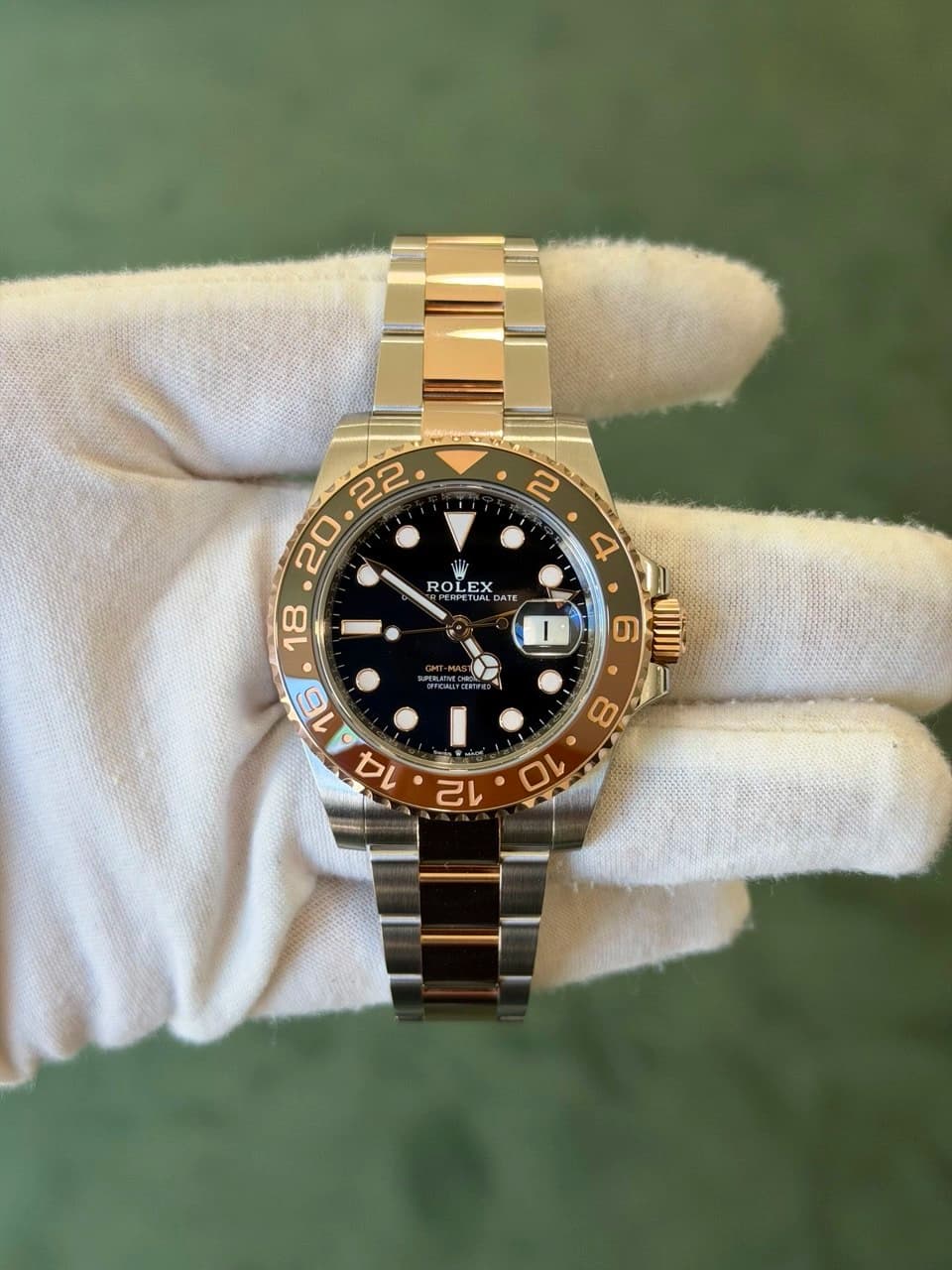 Rolex GMT-Master II