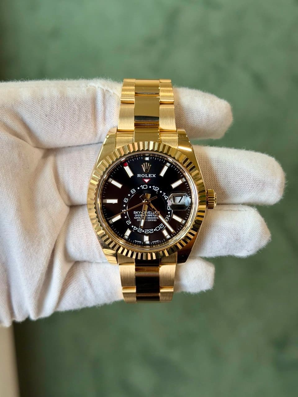Rolex Sky-Dweller