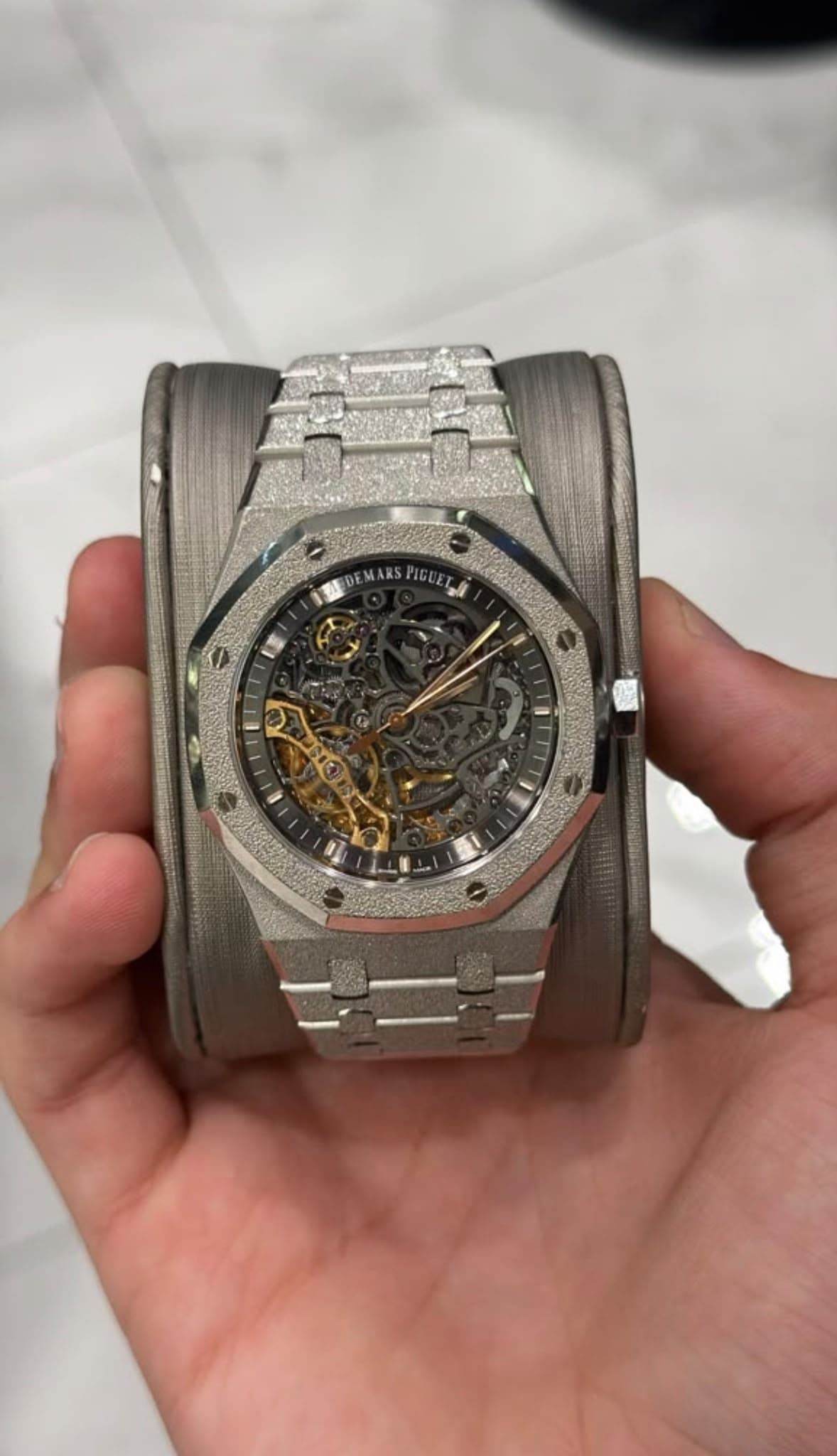 Audemars Piguet Royal Oak