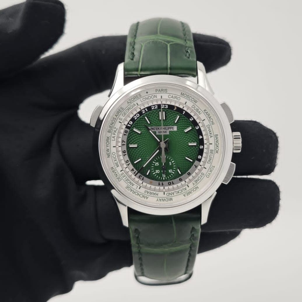 Patek Philippe Grand Complications Chronograph Annual Calendar