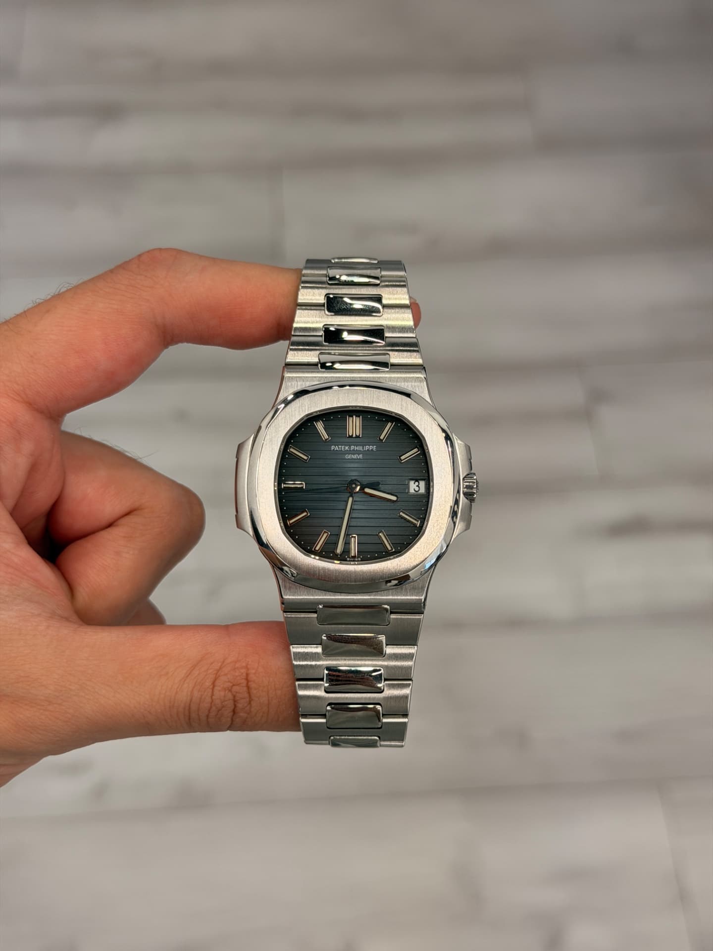 Patek Philippe Nautilus