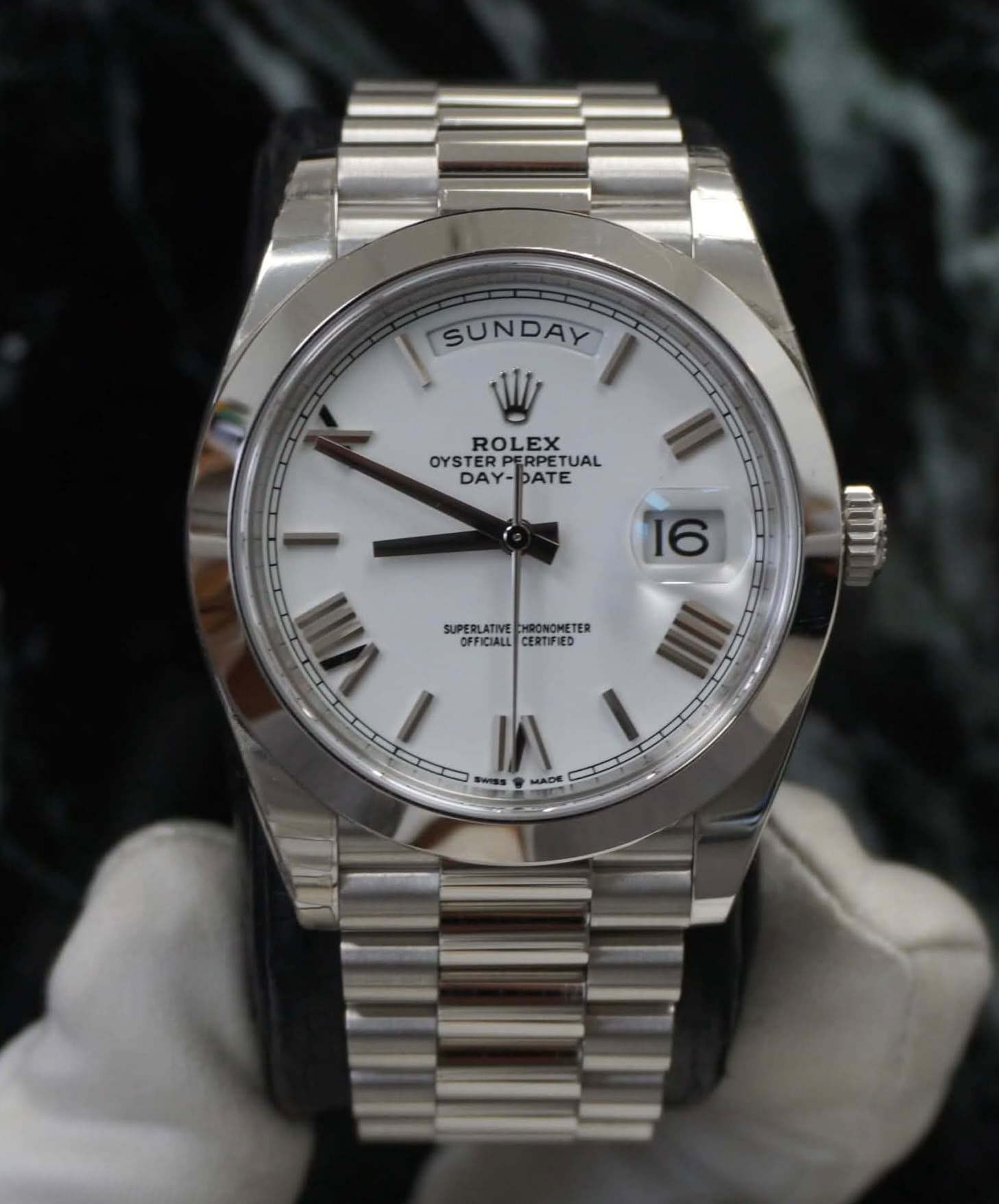Rolex Day-Date