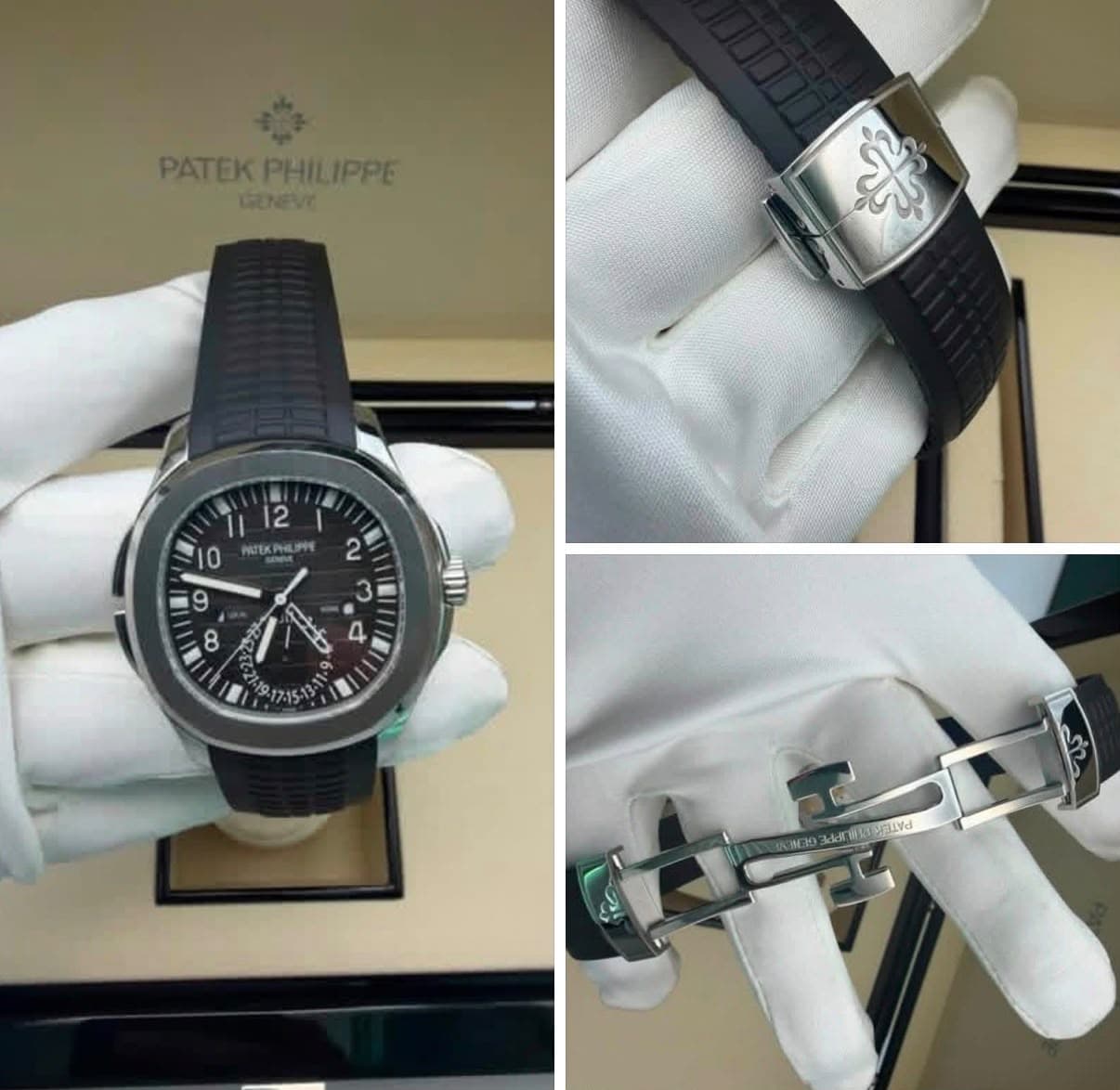 Patek Philippe Aquanaut