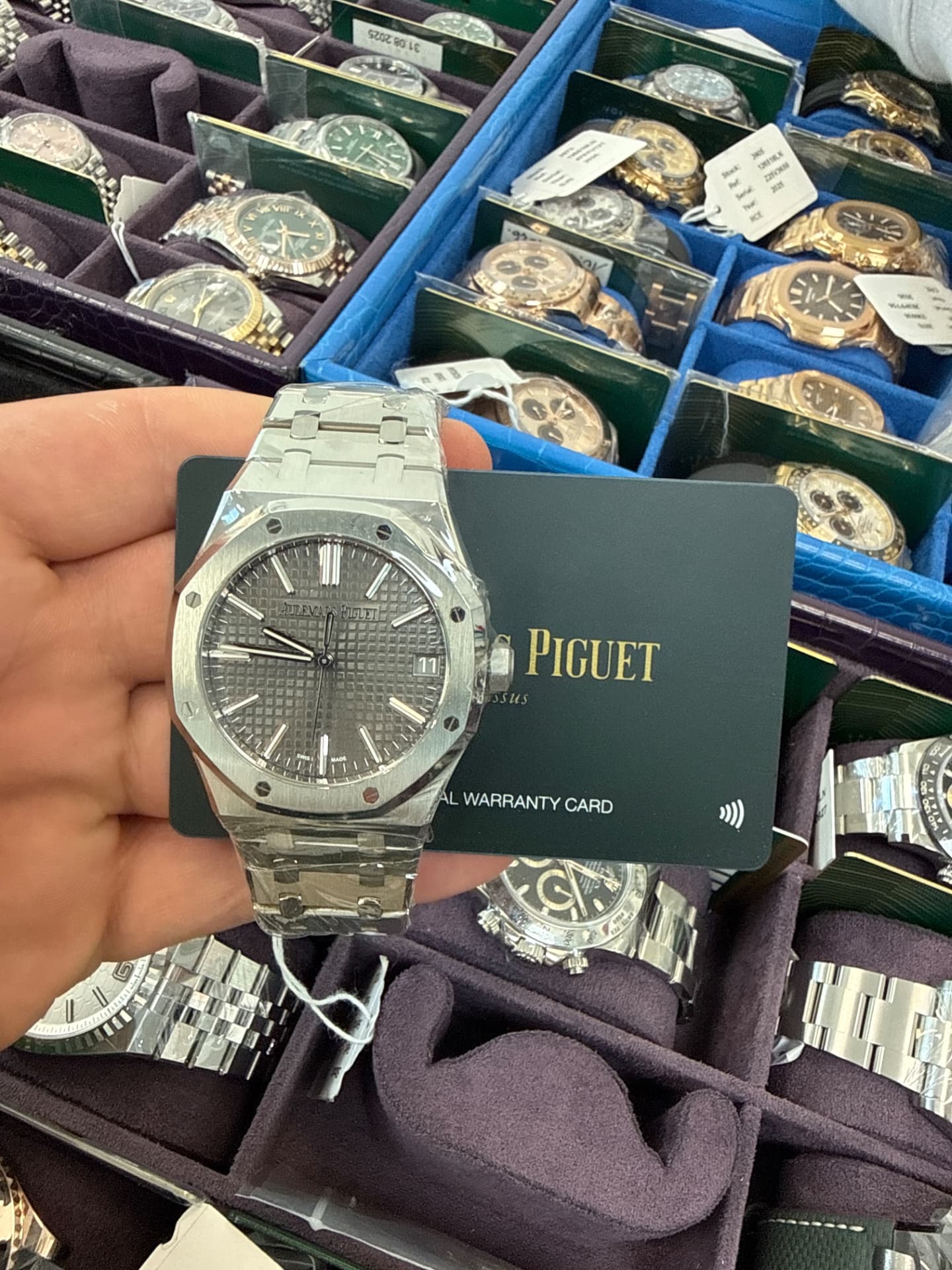 Audemars Piguet Royal Oak