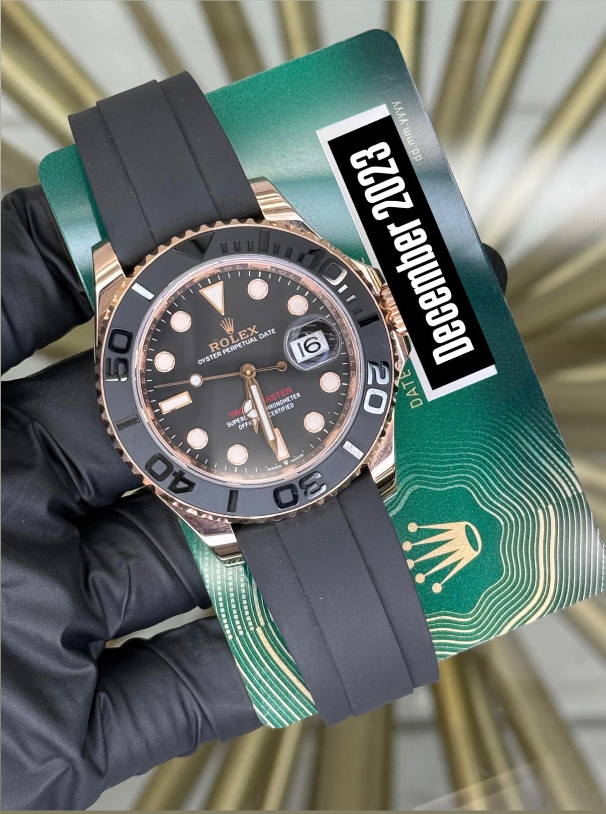 Rolex Yacht-Master