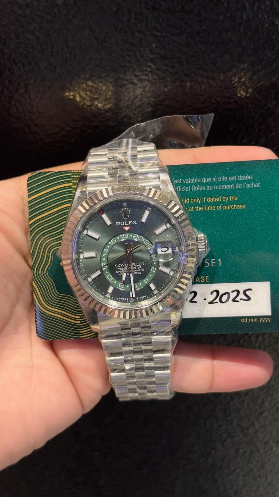Rolex Sky-Dweller
