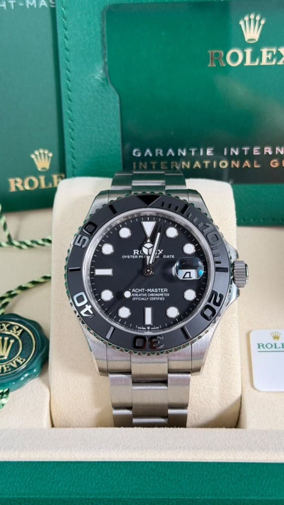 Rolex Yacht-Master