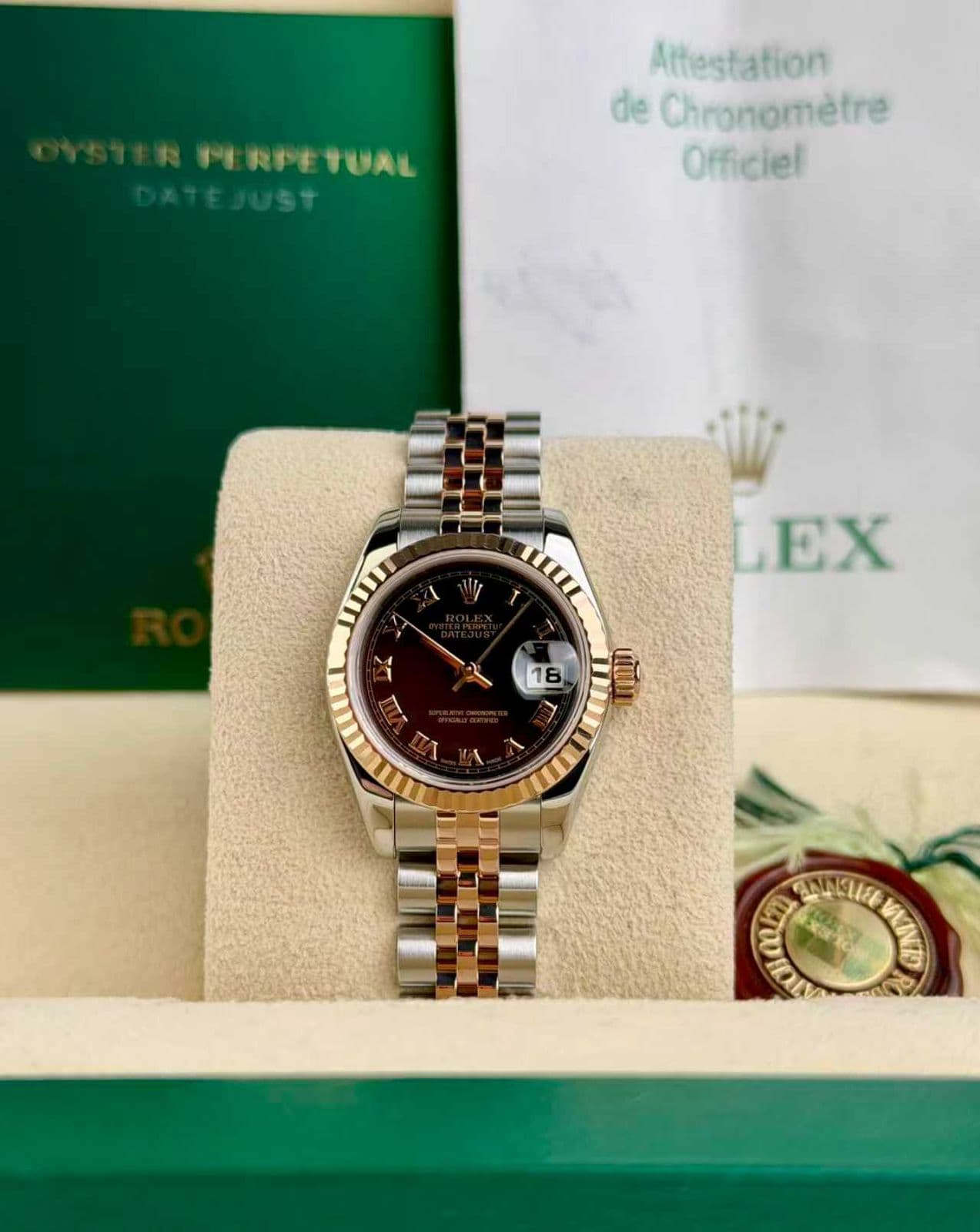 Rolex Datejust 26