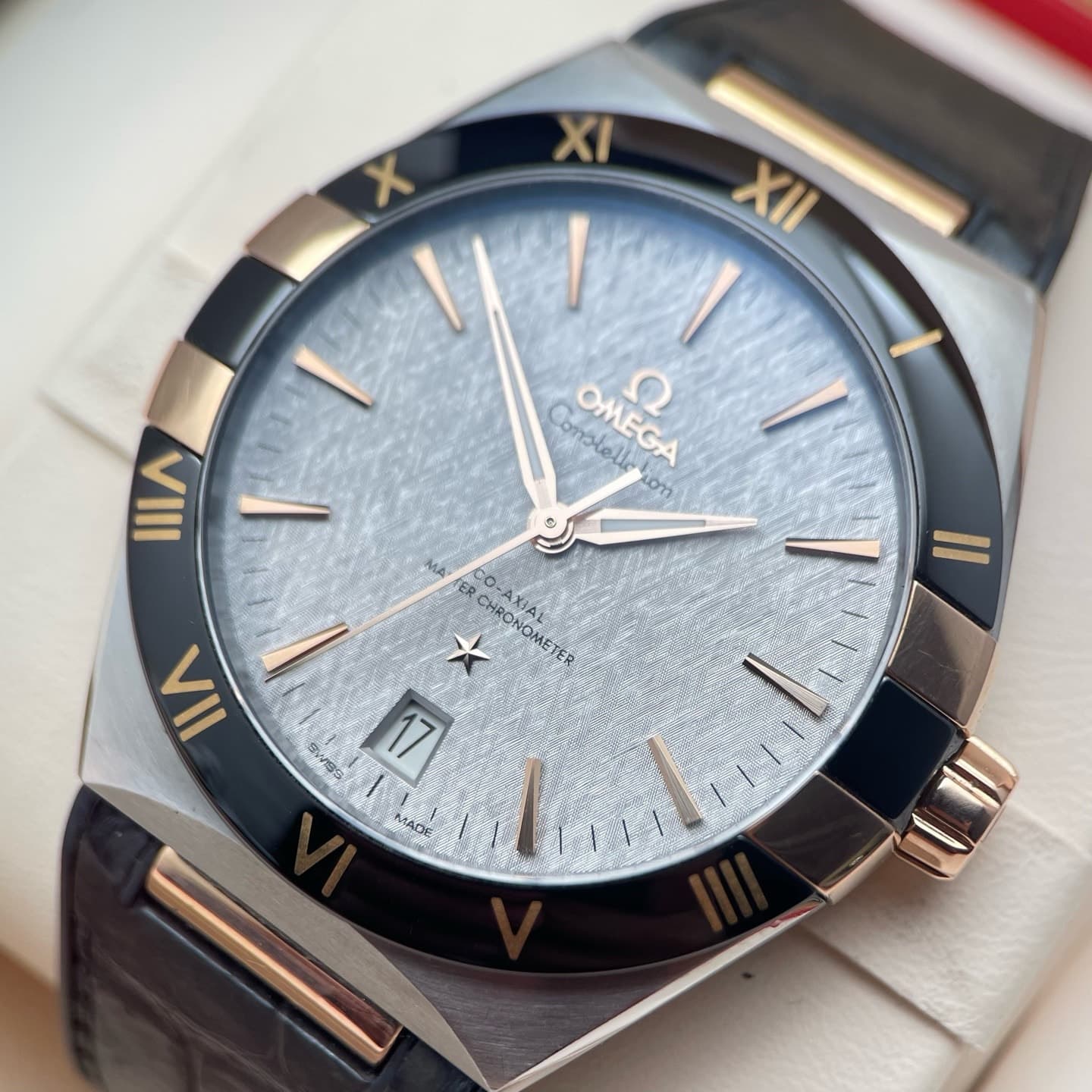 Omega Seamaster Aqua Terra 150M