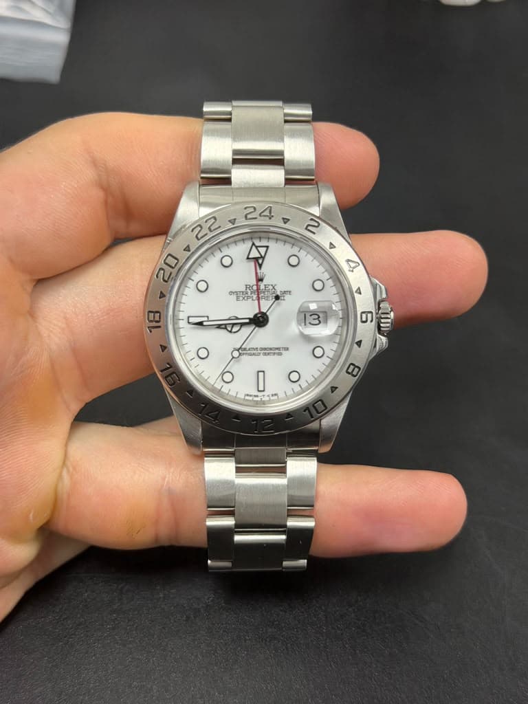 Rolex Explorer II