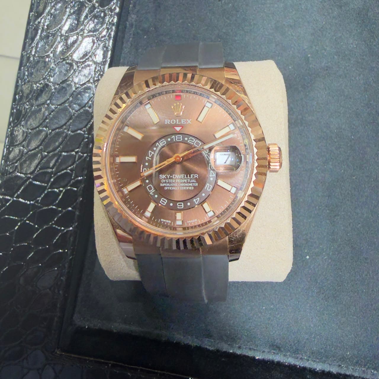 Rolex Sky-Dweller