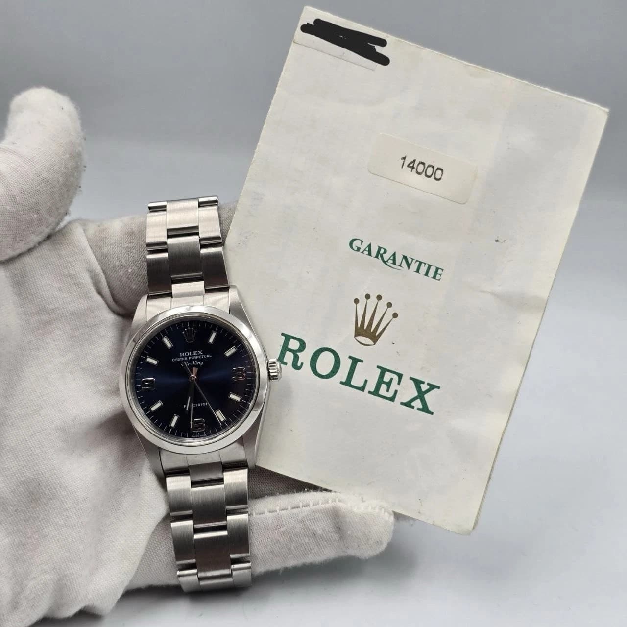 Rolex Air-King